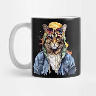 Gangster Rapper Mug